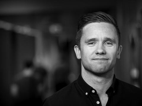 Hrafn Harðarson